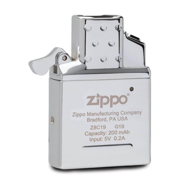 Zippo Επαναφορτιζόμενο Εσωτερικό Αναπτήρων Διπλή Φλόγα 65828 - Χονδρική
